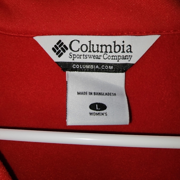 Columbia Like New , N.C  State Jacket , Size Large - Picture 12 of 15